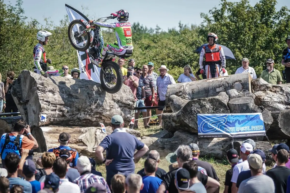 Trial GP Olanda. Bou ingrana la quarta (115)