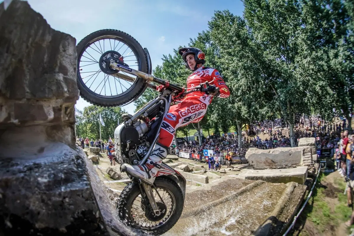 Trial GP Olanda. Bou ingrana la quarta (116)