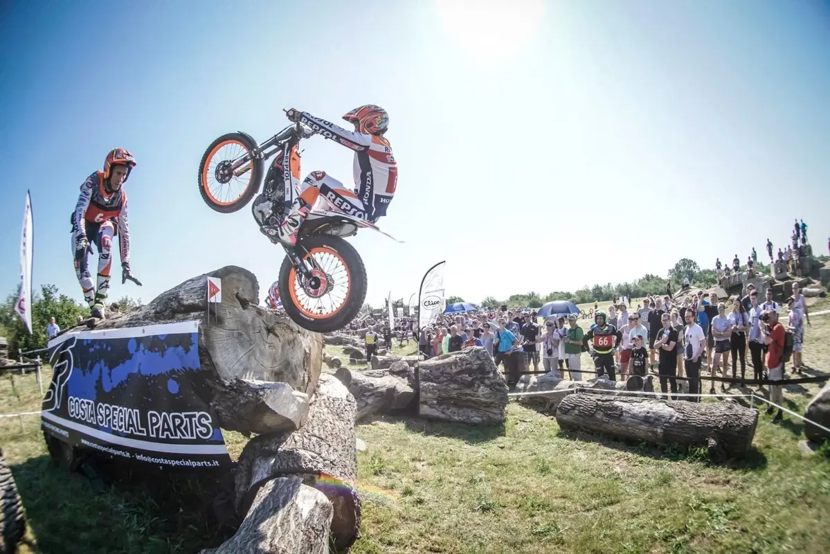 Trial GP Olanda. Bou ingrana la quarta (120)