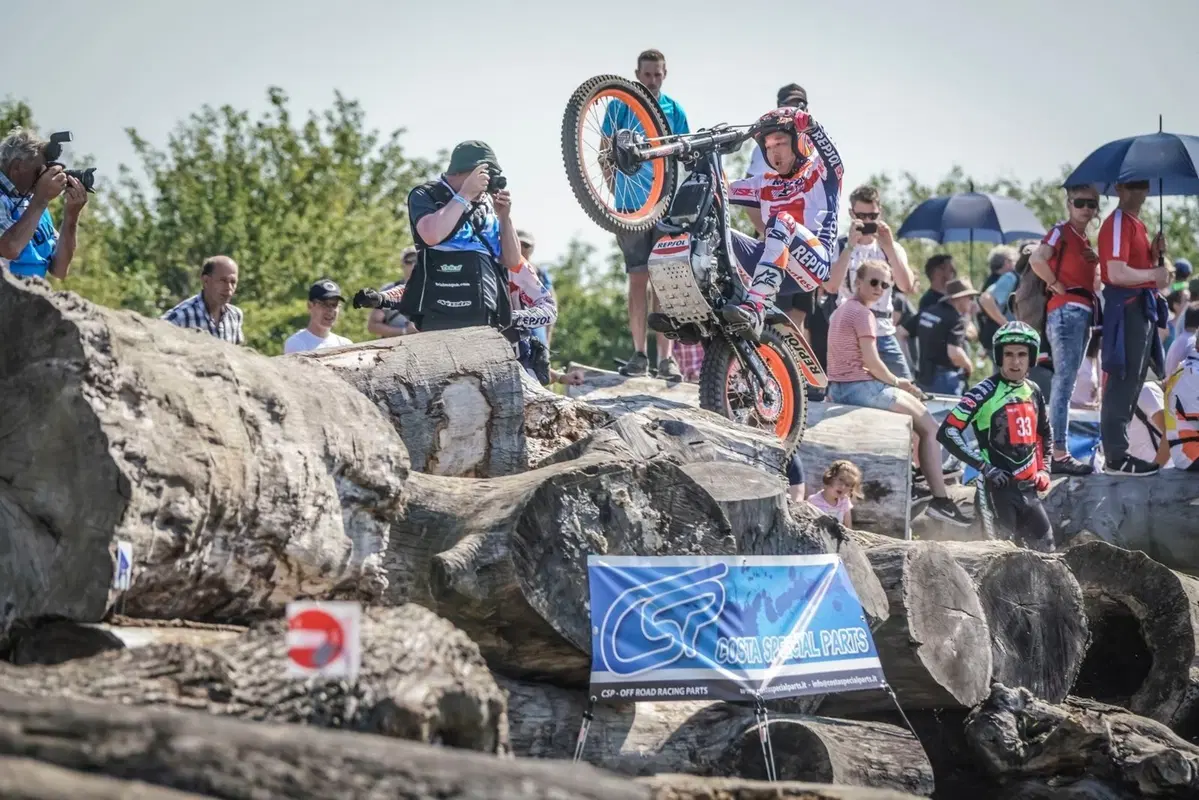 Trial GP Olanda. Bou ingrana la quarta (121)
