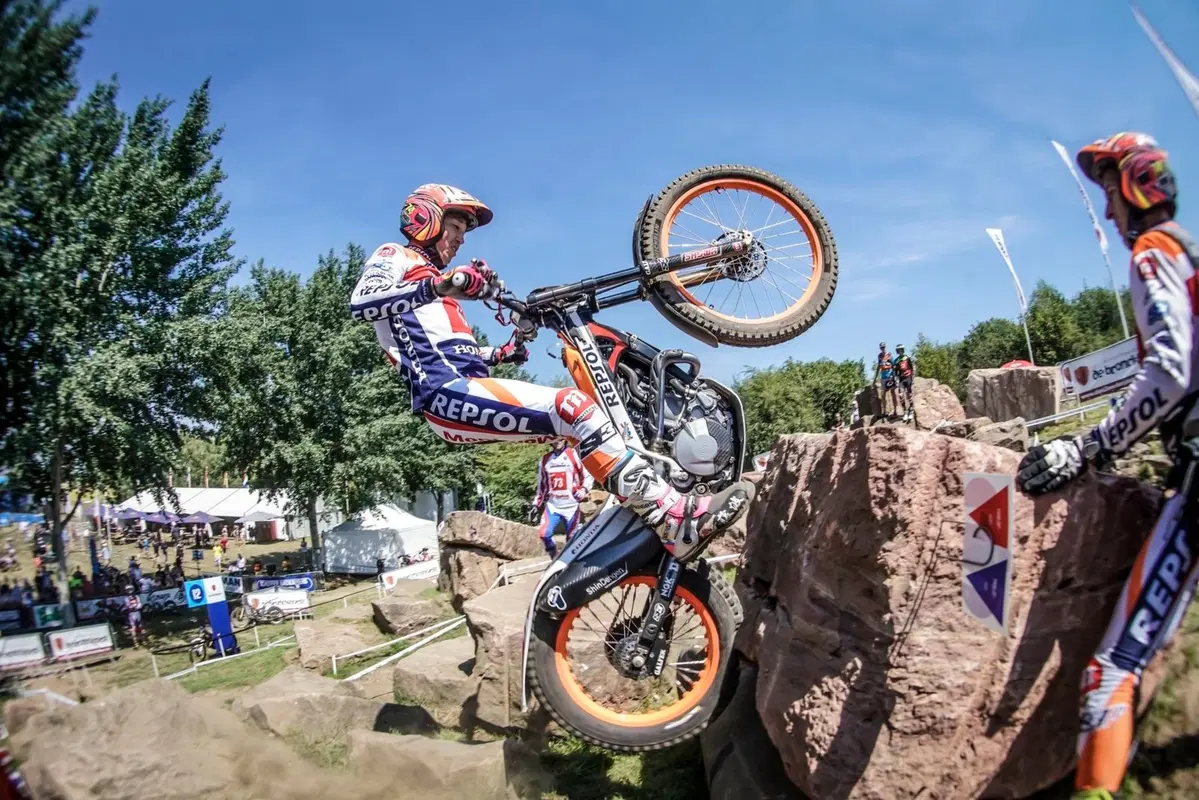 Trial GP Olanda. Bou ingrana la quarta (122)
