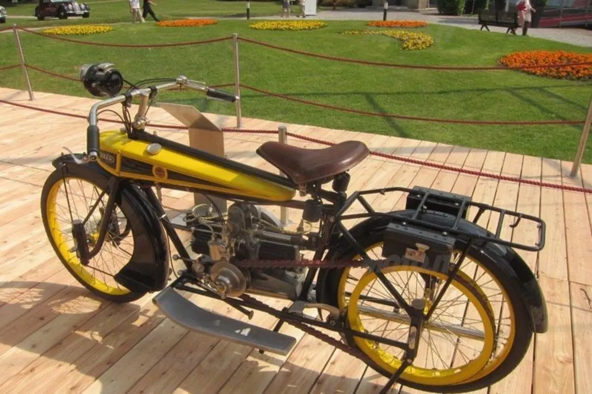 La Pierce Four è la più bella al Concorso d'Eleganza di Villa d'Este (69)