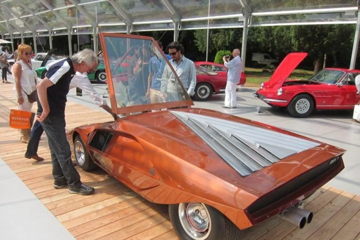 La Pierce Four è la più bella al Concorso d'Eleganza di Villa d'Este (73)