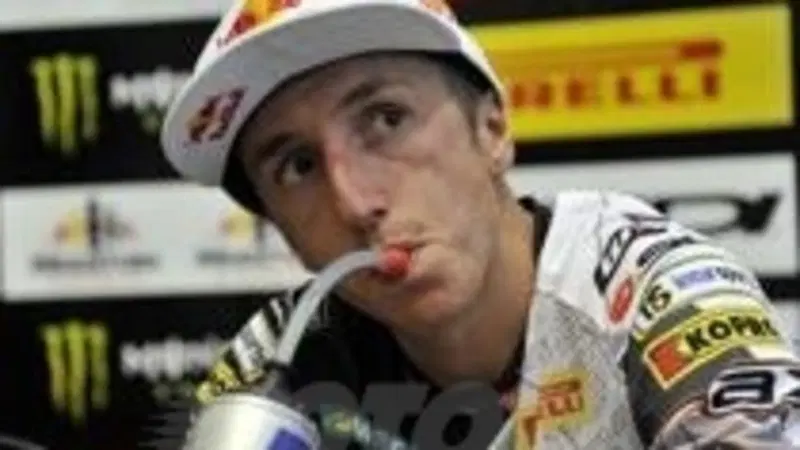 Cairoli: "Non penso al campionato in questo momento"