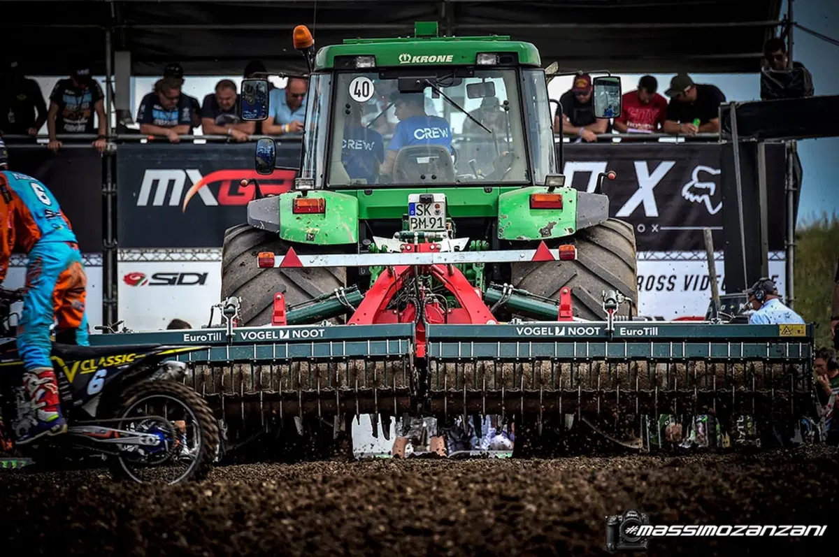Gallery MX 2019. Il GP di Germania (7)