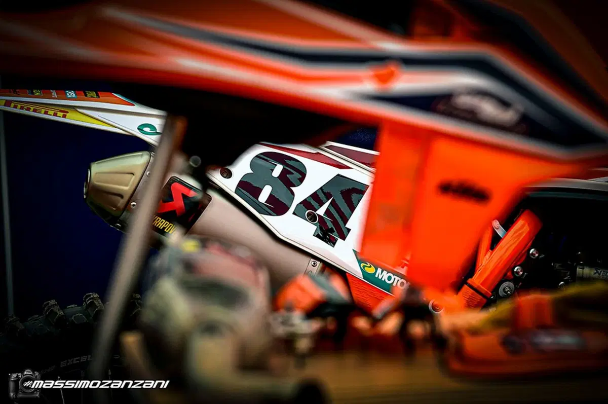 Gallery MX 2019. Il GP di Germania (22)