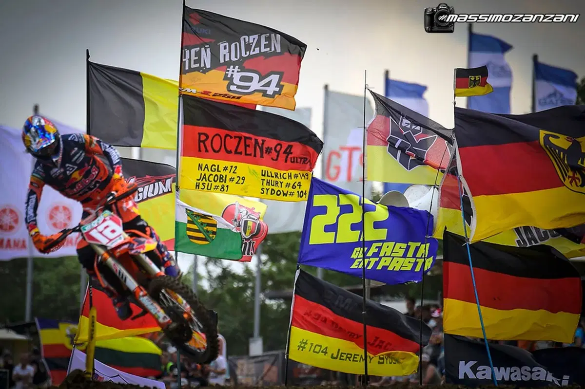 Gallery MX 2019. Il GP di Germania (25)
