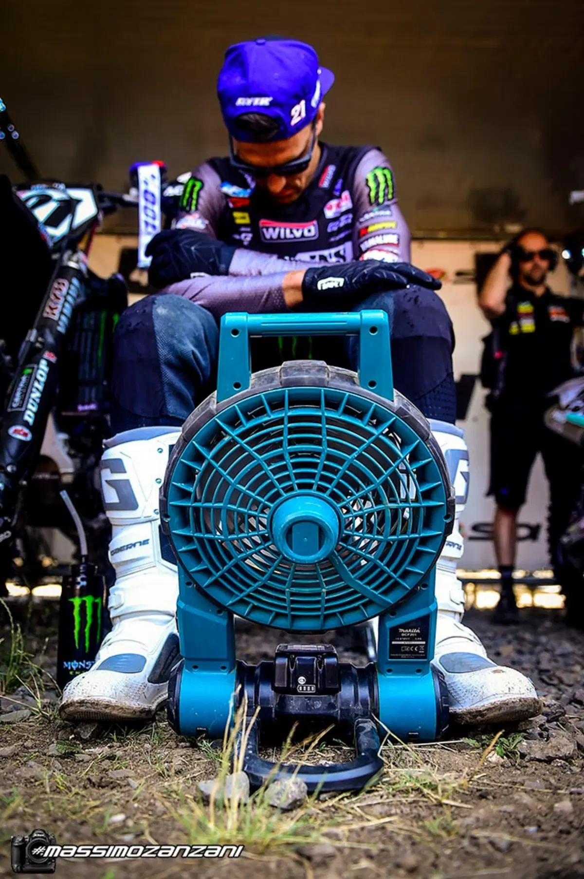 Gallery MX 2019. Il GP di Germania (30)