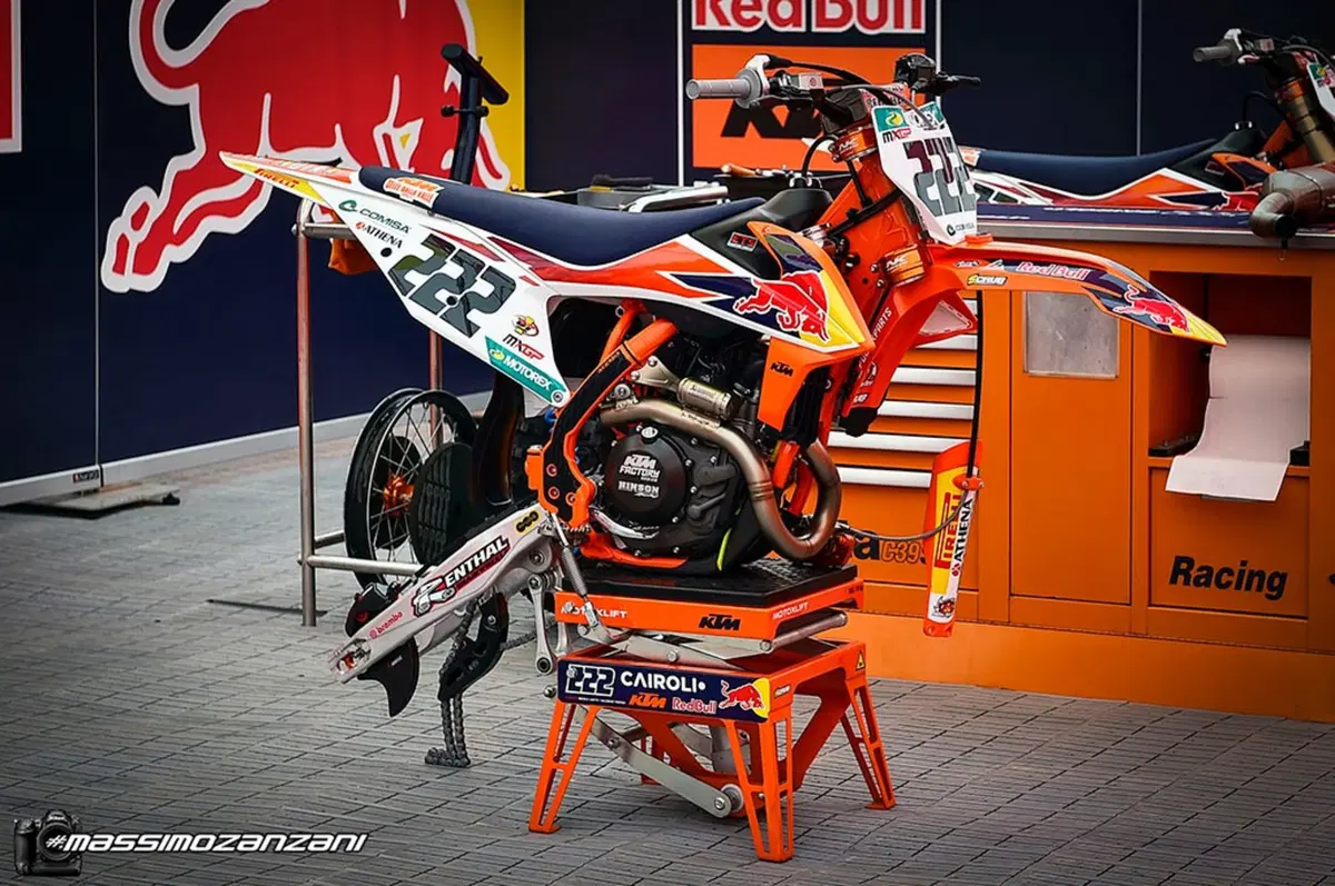 Gallery MX 2019. Il GP di Germania (72)