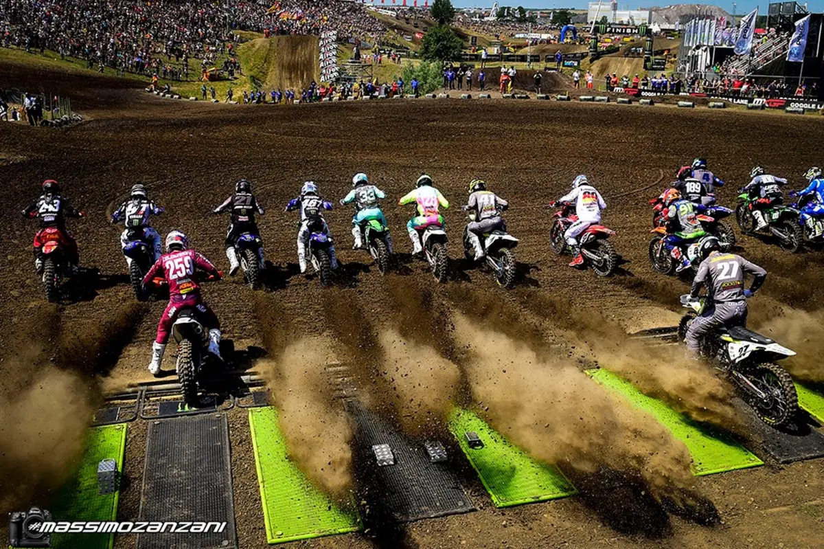 Gallery MX 2019. Il GP di Germania (90)