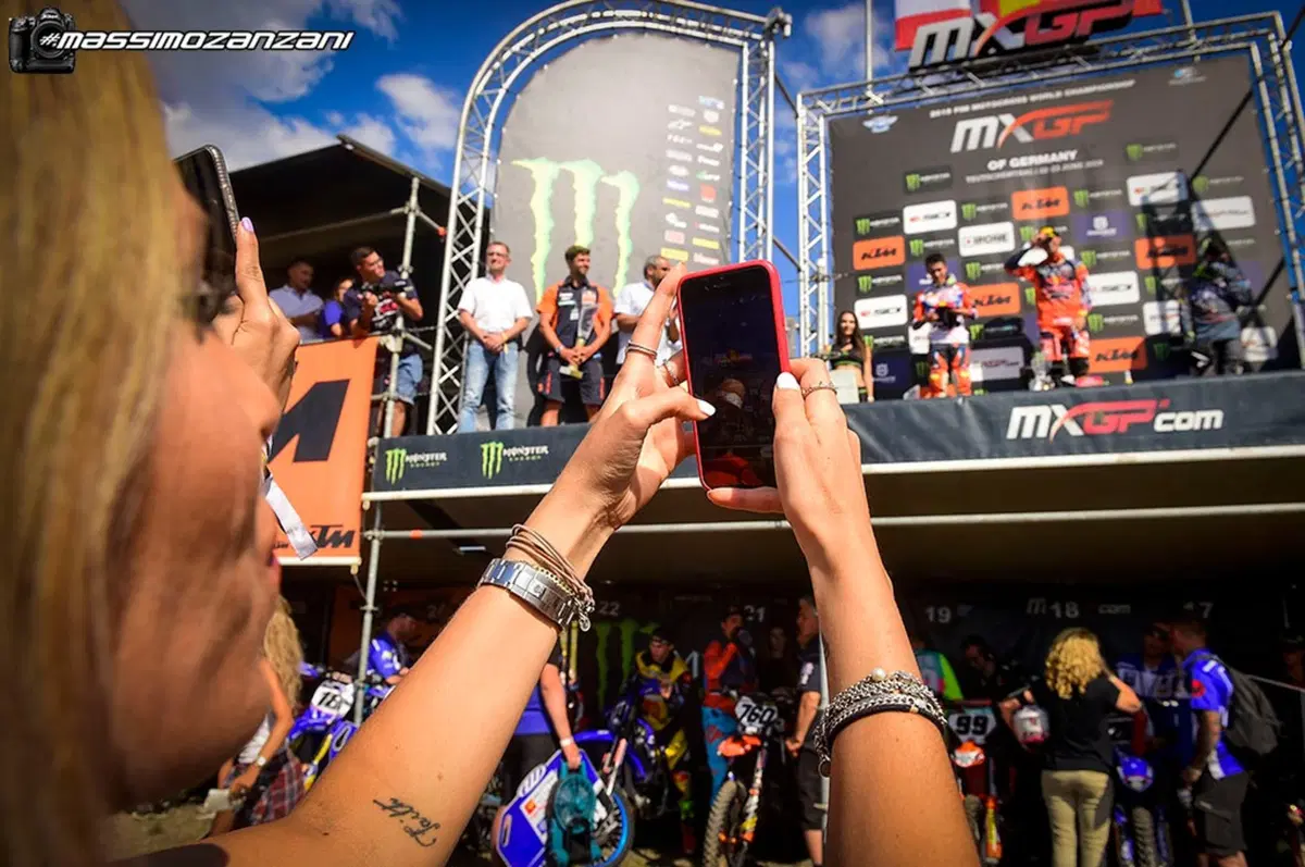 Gallery MX 2019. Il GP di Germania (92)