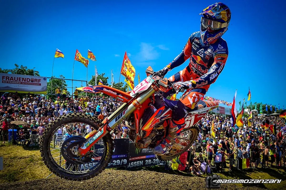 Gallery MX 2019. Il GP di Germania (93)