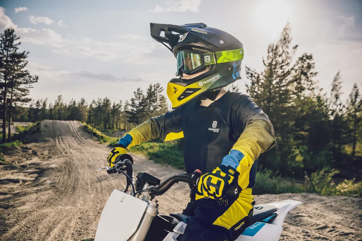 Husqvarna EE 5. La minicross (elettrica) per cominciare (11)