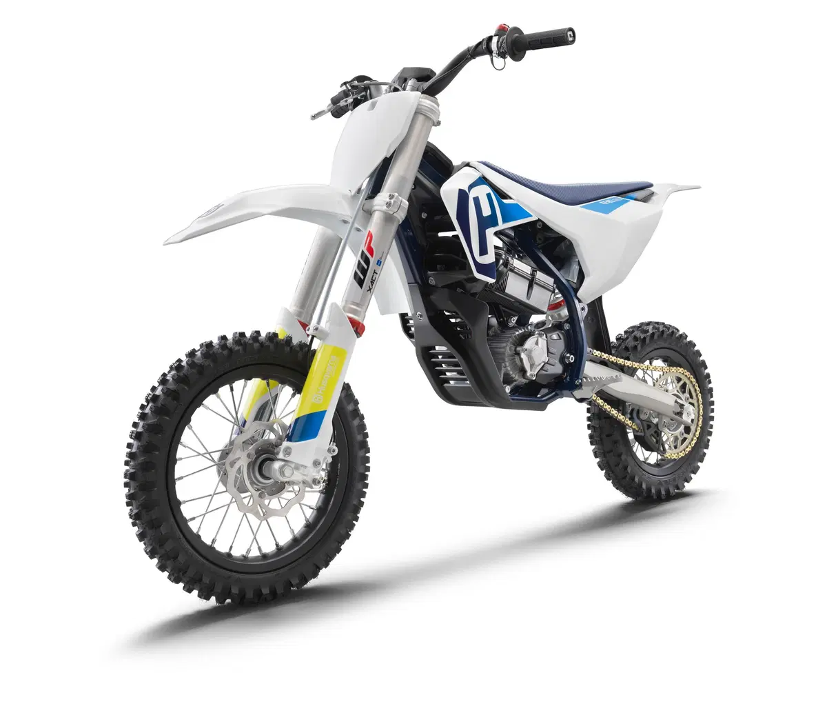 Husqvarna EE 5. La minicross (elettrica) per cominciare (8)