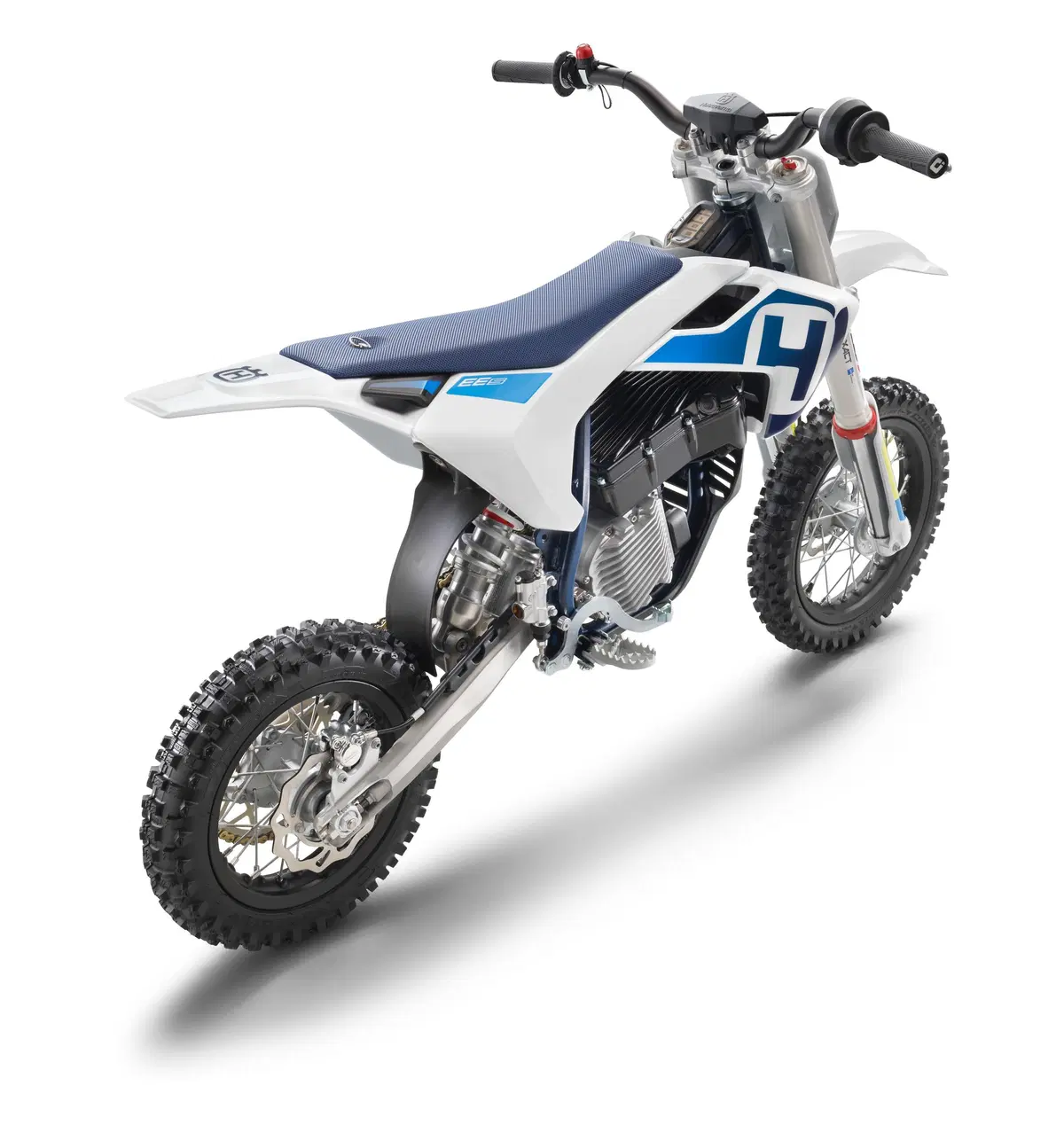 Husqvarna EE 5. La minicross (elettrica) per cominciare (4)