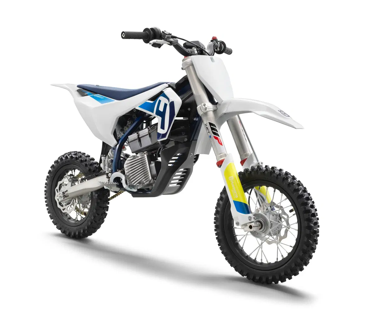 Husqvarna EE 5. La minicross (elettrica) per cominciare (5)