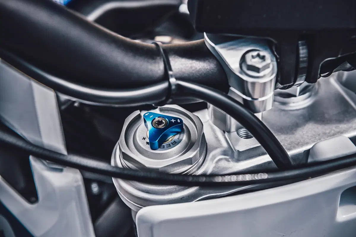 Husqvarna EE 5. La minicross (elettrica) per cominciare (11)