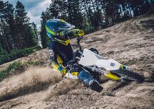 Husqvarna EE 5. La minicross (elettrica) per cominciare