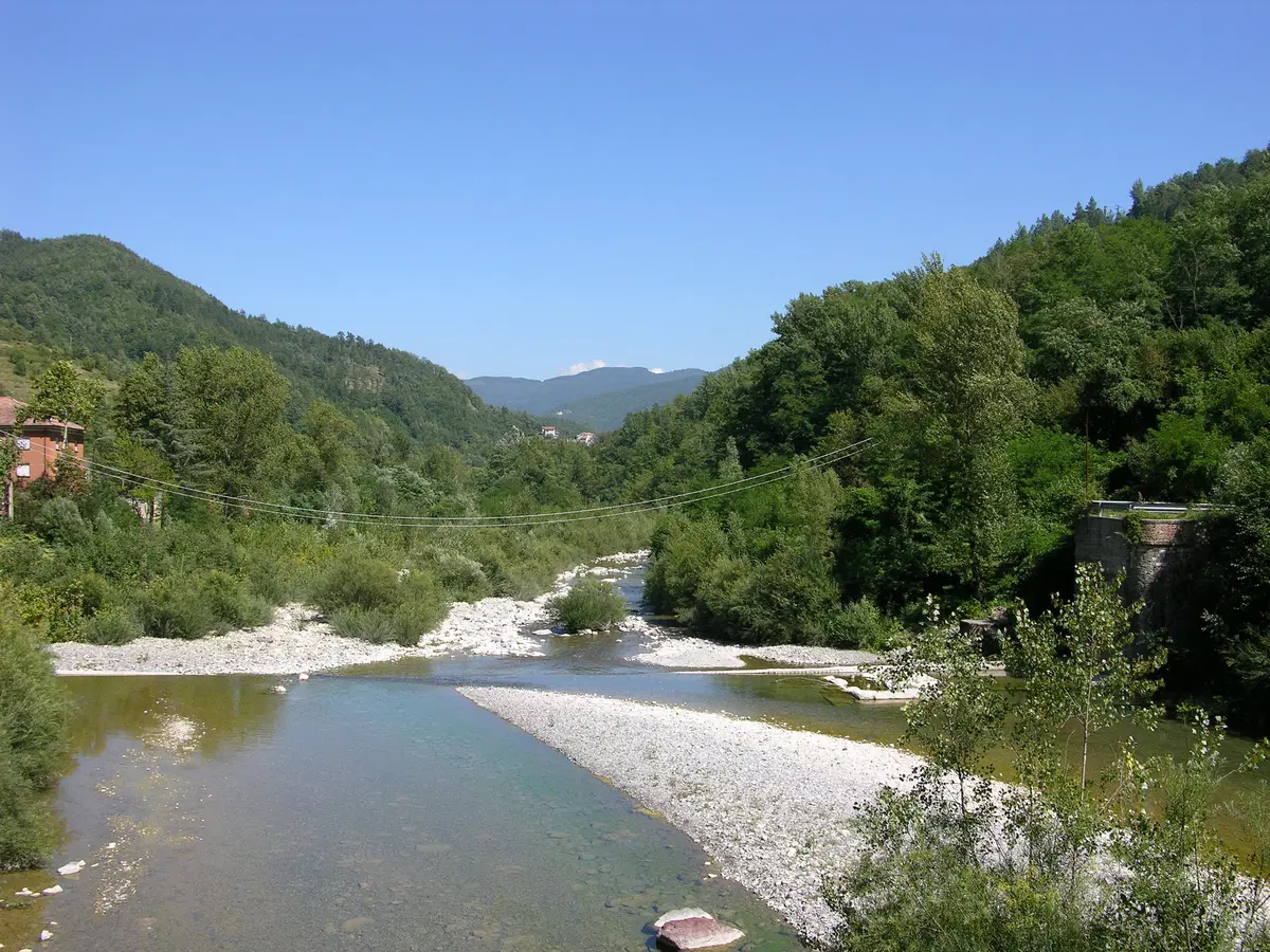 Tra l'Oltrepo e il piacentino (2)
