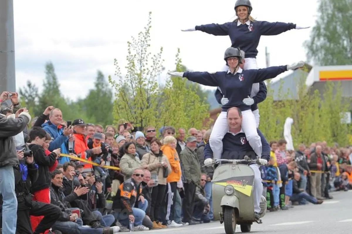 Vespa World Days 2011 in Norvegia (5)