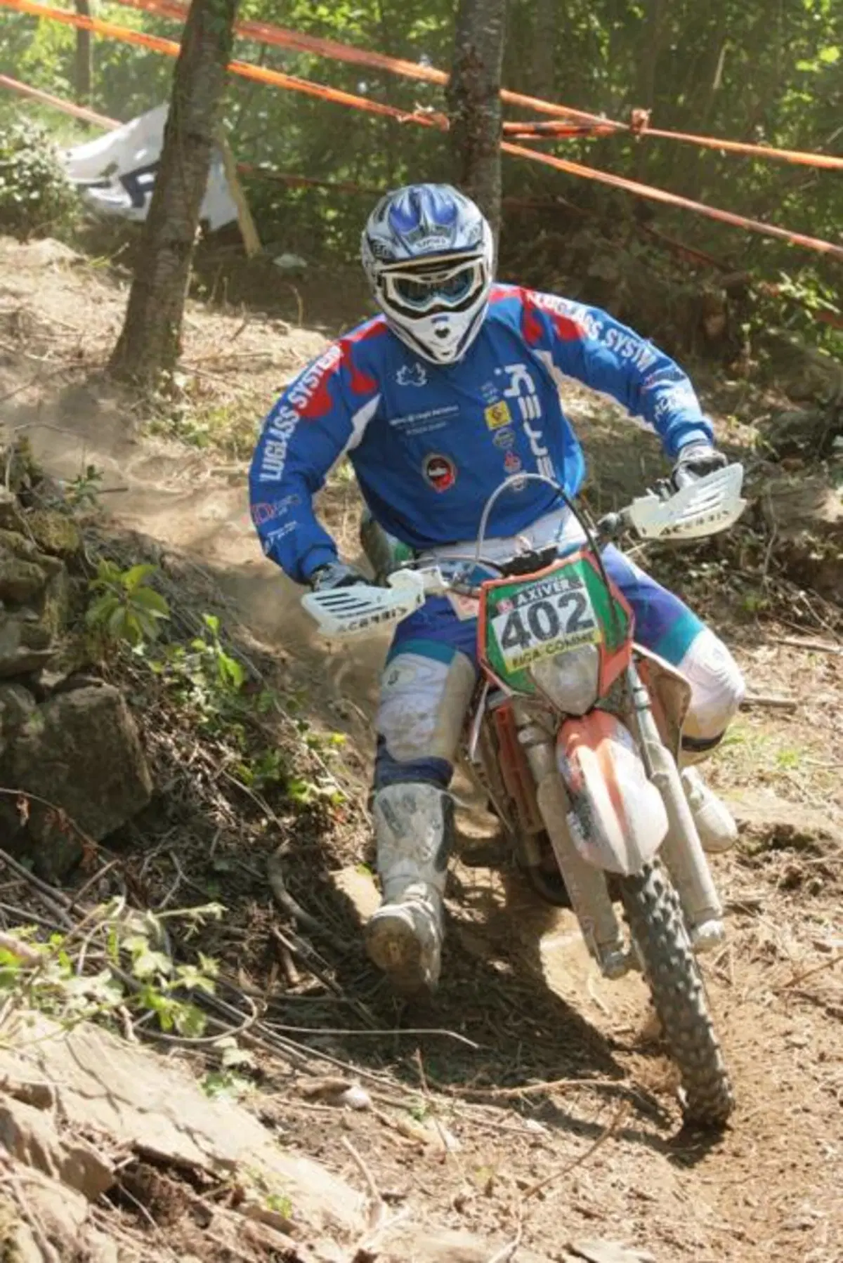 Campionato Italiano Enduro Major a Brallo di Pregola