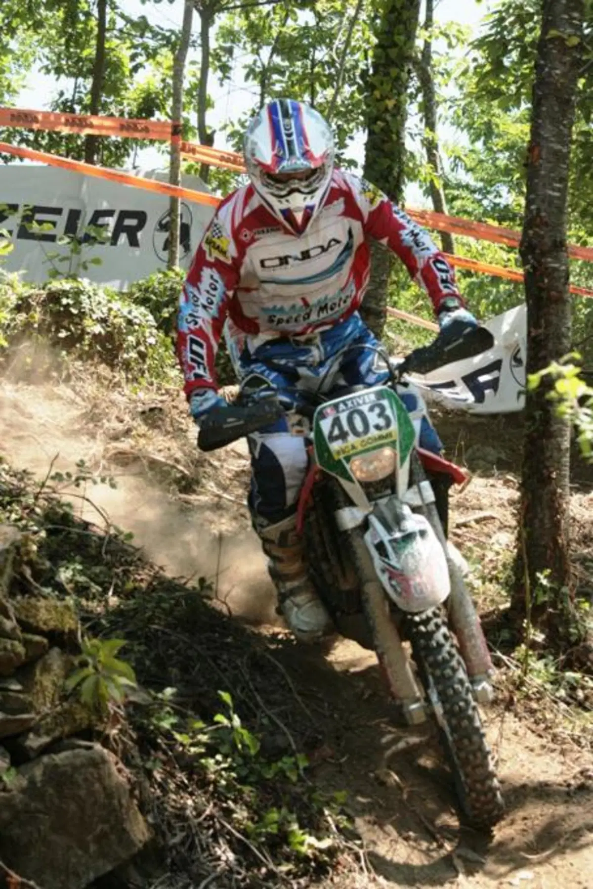 Campionato Italiano Enduro Major a Brallo di Pregola (4)