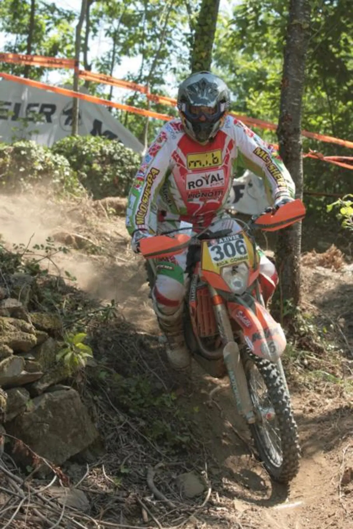 Campionato Italiano Enduro Major a Brallo di Pregola (6)