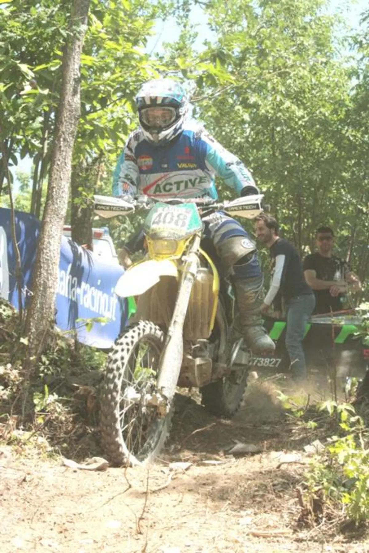 Campionato Italiano Enduro Major a Brallo di Pregola (8)