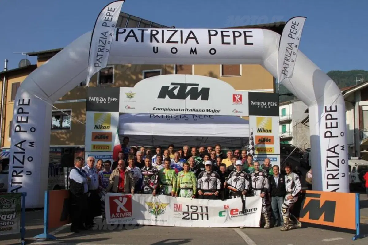 Campionato Italiano Enduro Major a Brallo di Pregola (12)