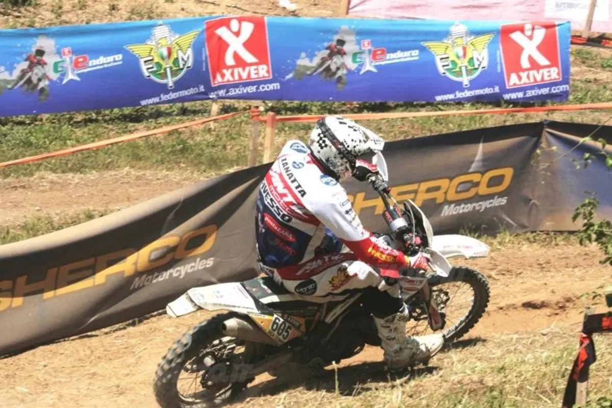 Campionato Italiano Enduro Major a Brallo di Pregola (13)