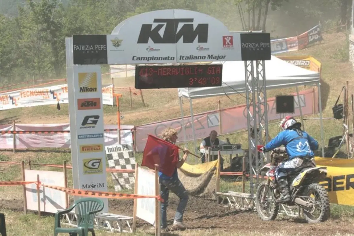 Campionato Italiano Enduro Major a Brallo di Pregola (14)