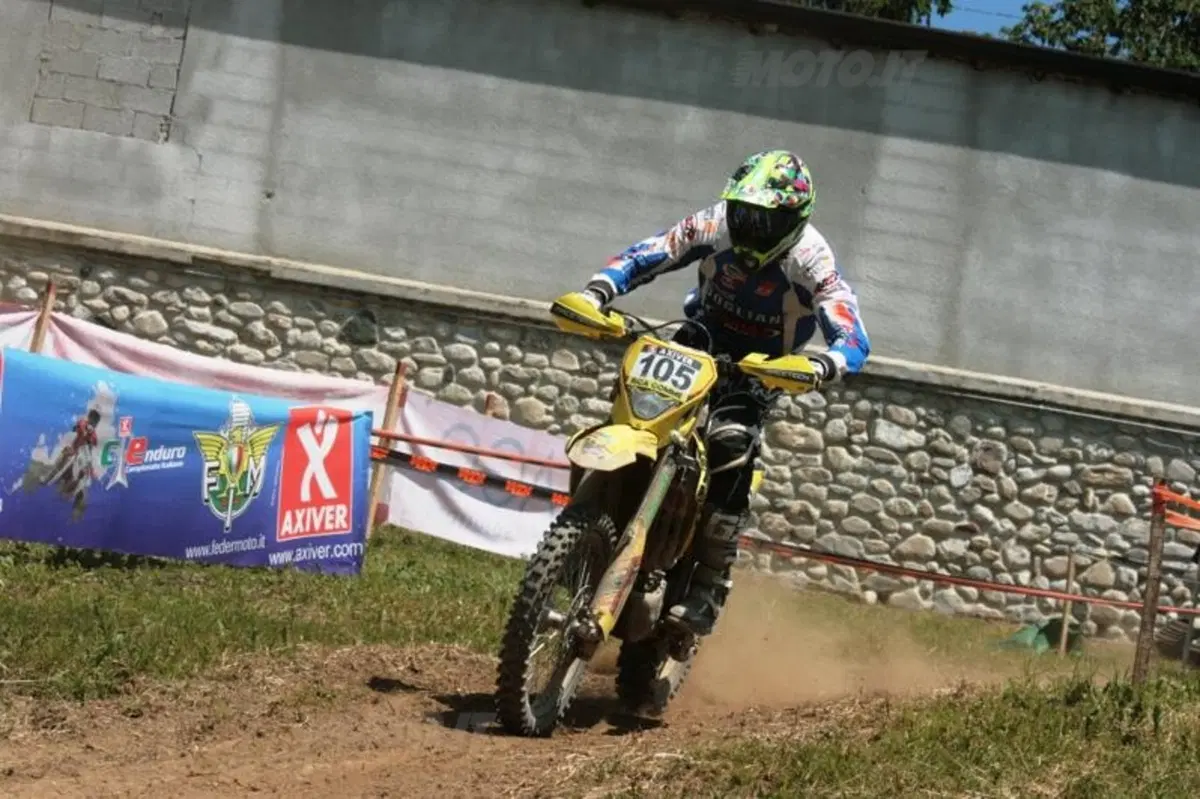 Campionato Italiano Enduro Major a Brallo di Pregola (19)