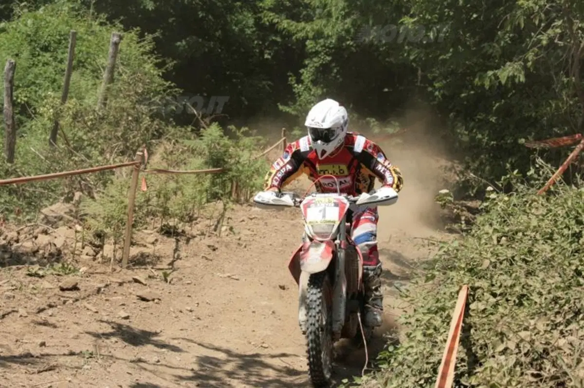 Campionato Italiano Enduro Major a Brallo di Pregola (20)