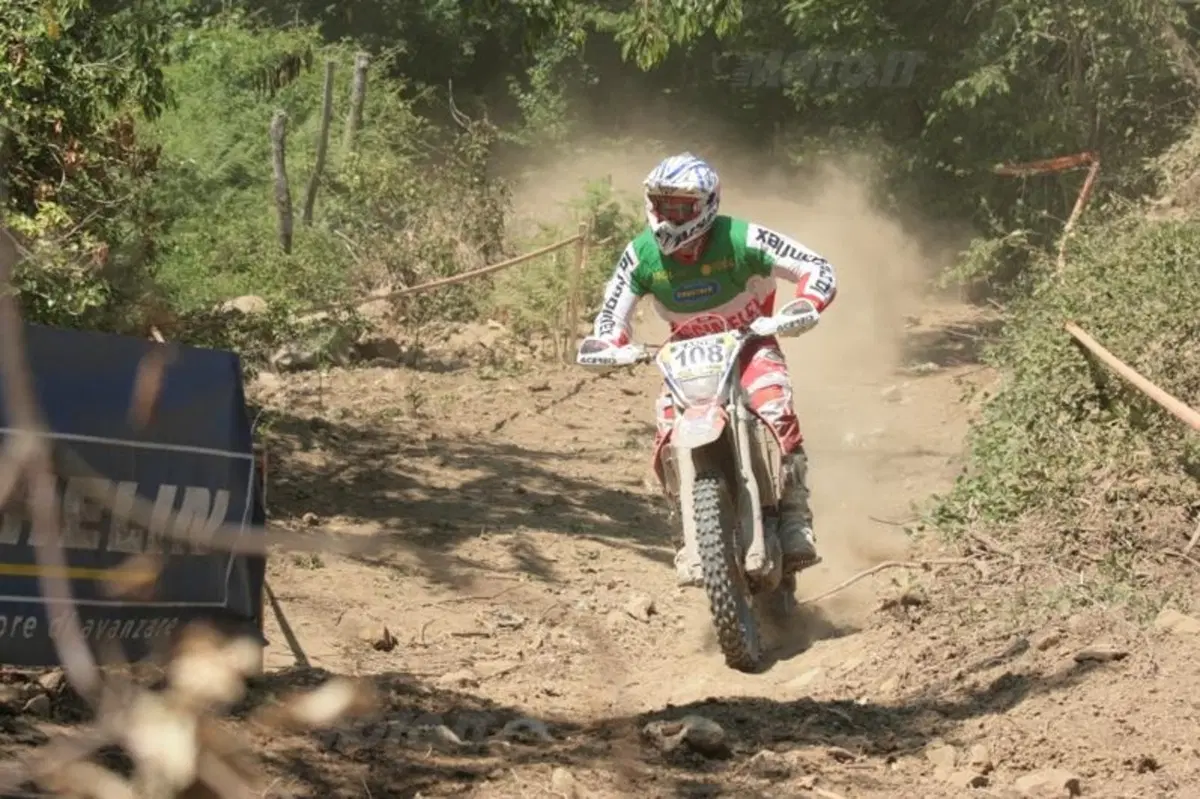 Campionato Italiano Enduro Major a Brallo di Pregola (21)