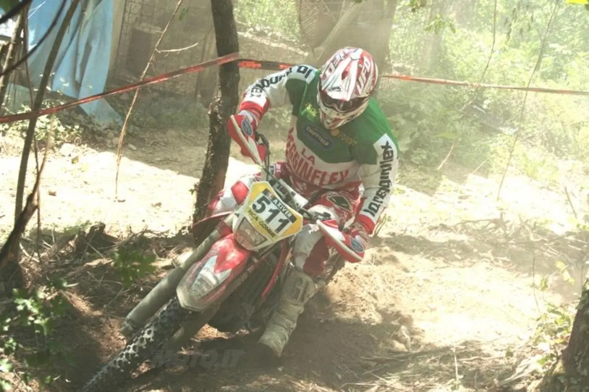 Campionato Italiano Enduro Major a Brallo di Pregola (28)