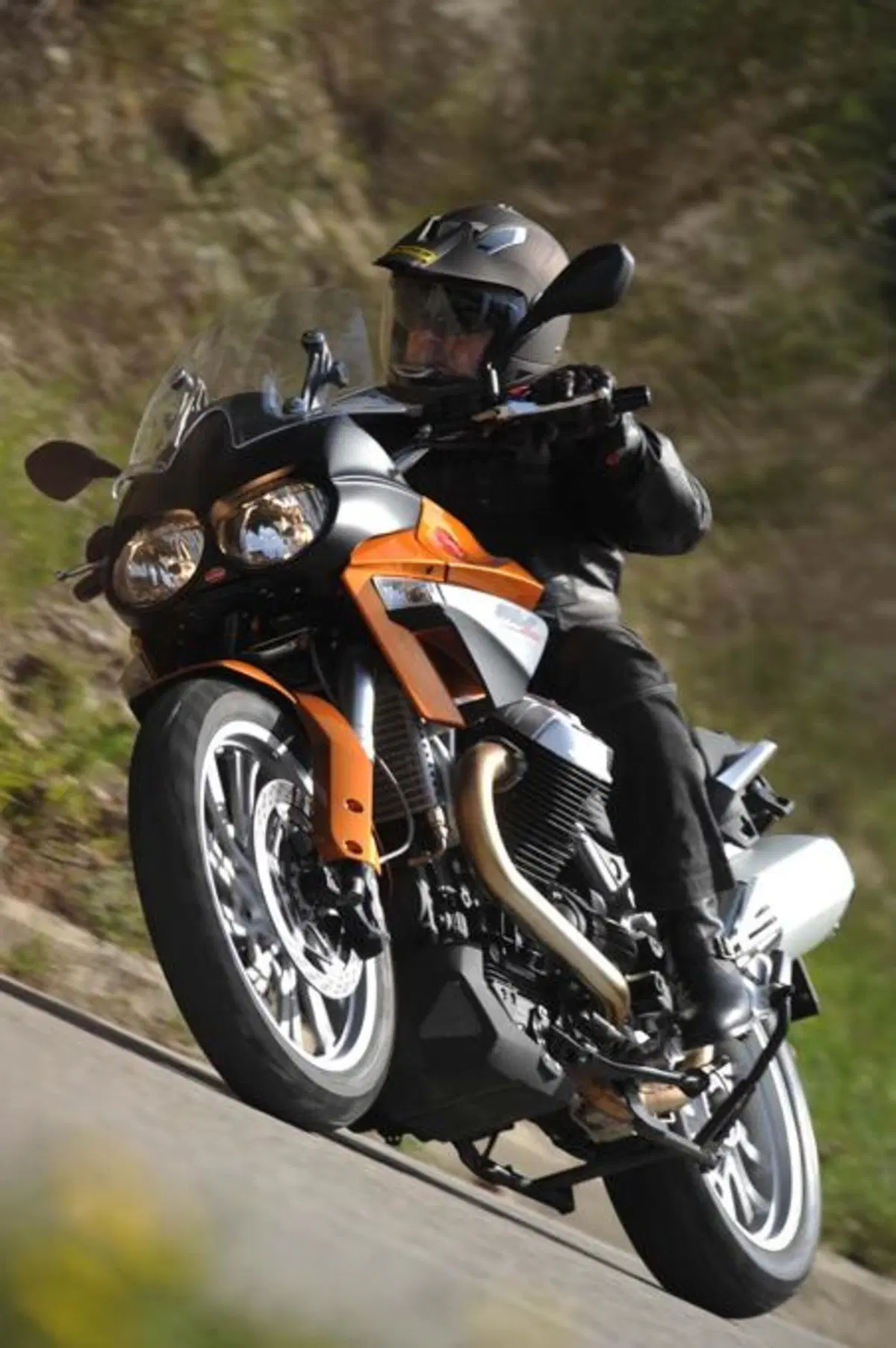 Moto Guzzi Stelvio 1200 8V e NTX   (2)