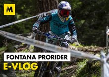 Fontana ProRider e-Vlog: il nuovo software Shimano e il podio in gara!