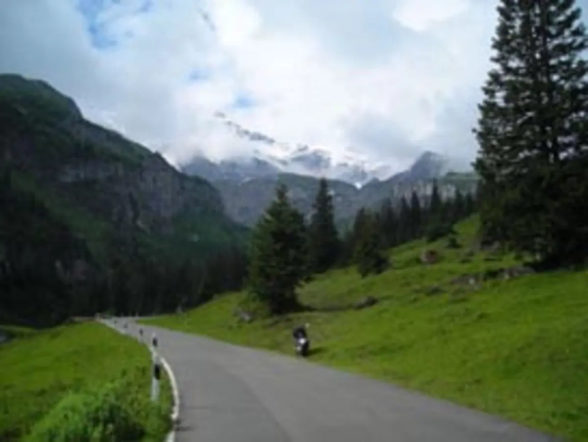 Passi alpini (3)