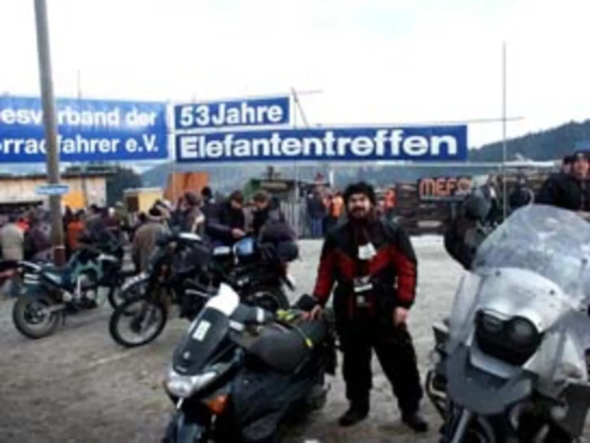 Elefantentreffen 2009