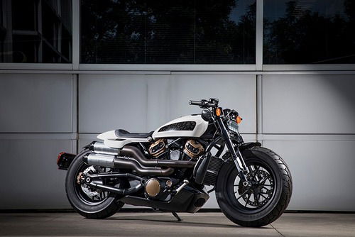 Harley-Davidson custom concept 2018