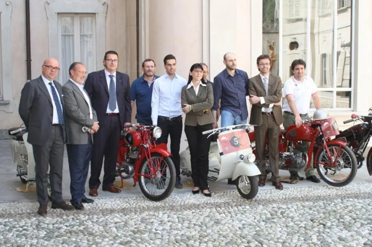 Motostoriche da collezione, il 3-4-5 Giugno 2011 a Varese