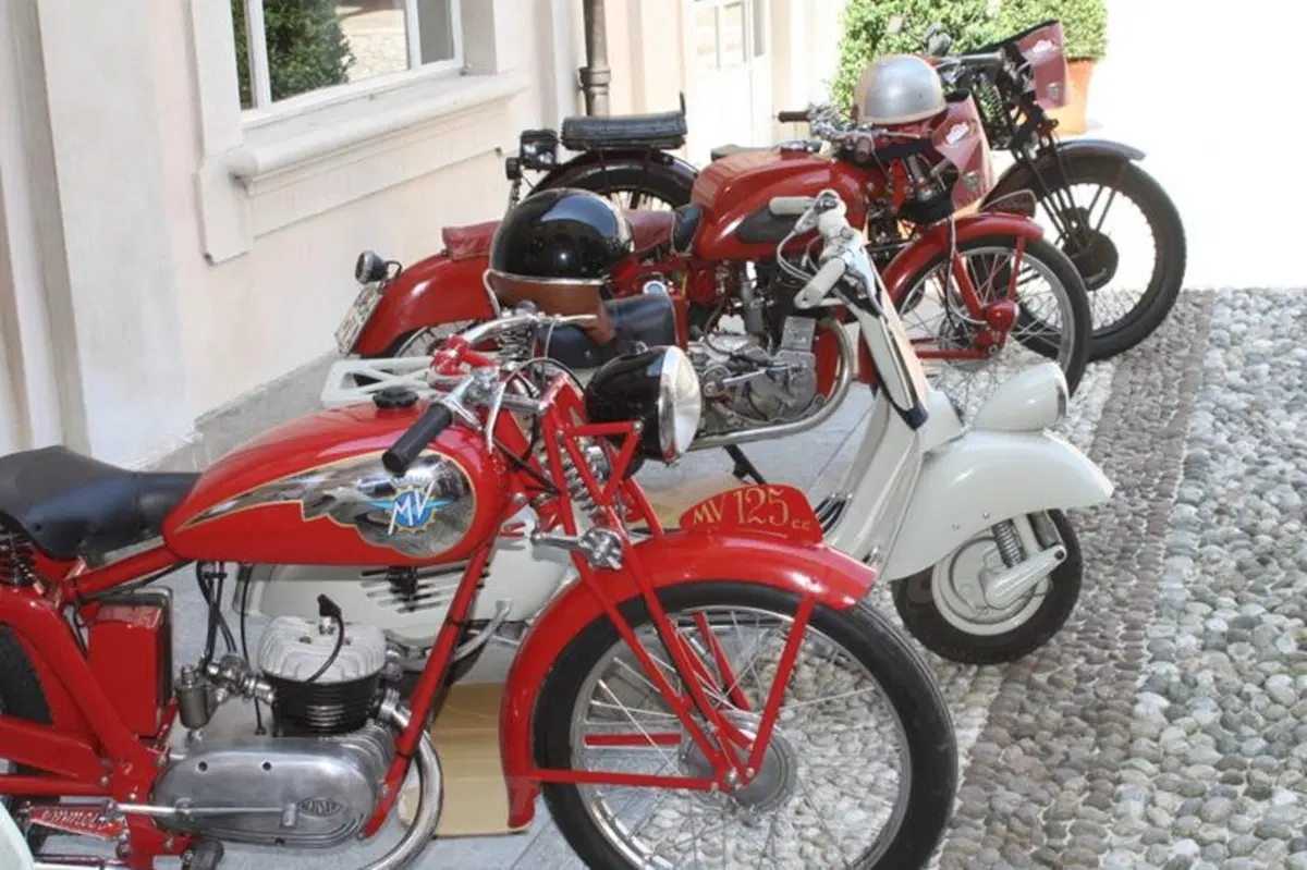Motostoriche da collezione, il 3-4-5 Giugno 2011 a Varese (5)