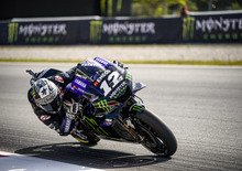 MotoGP 2019. Vinales è il più veloce nelle FP2 di Assen. Poi Quartararo