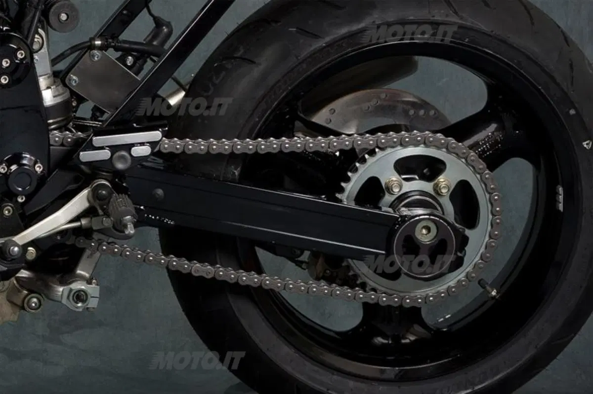 La Triumph Charlie R di Mr Martini (4)