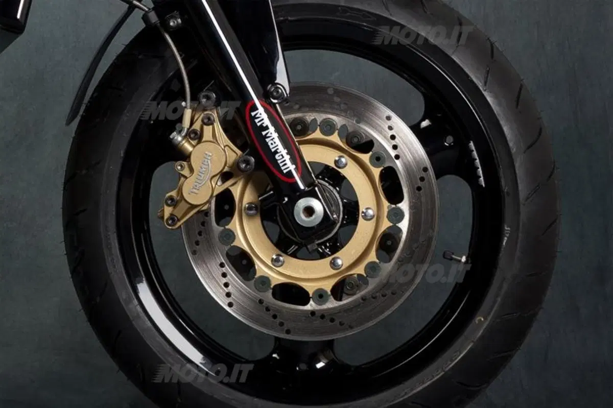 La Triumph Charlie R di Mr Martini (6)