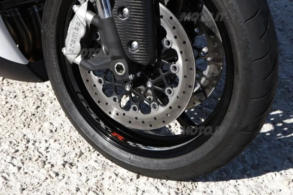 Accessori per Suzuki GSX-R 600 e 750
