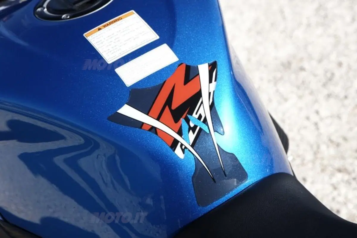 Accessori per Suzuki GSX-R 600 e 750 (2)