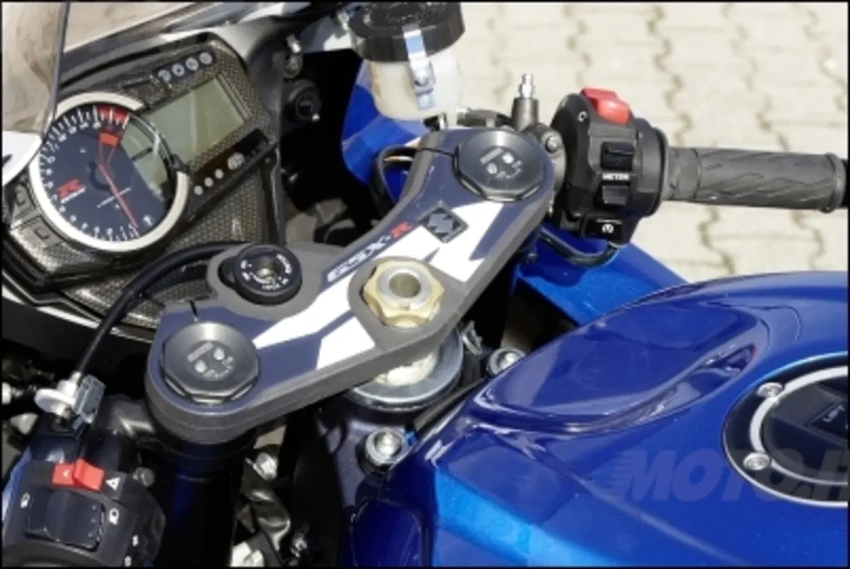 Accessori per Suzuki GSX-R 600 e 750 (3)