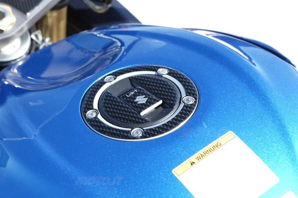 Accessori per Suzuki GSX-R 600 e 750 (4)