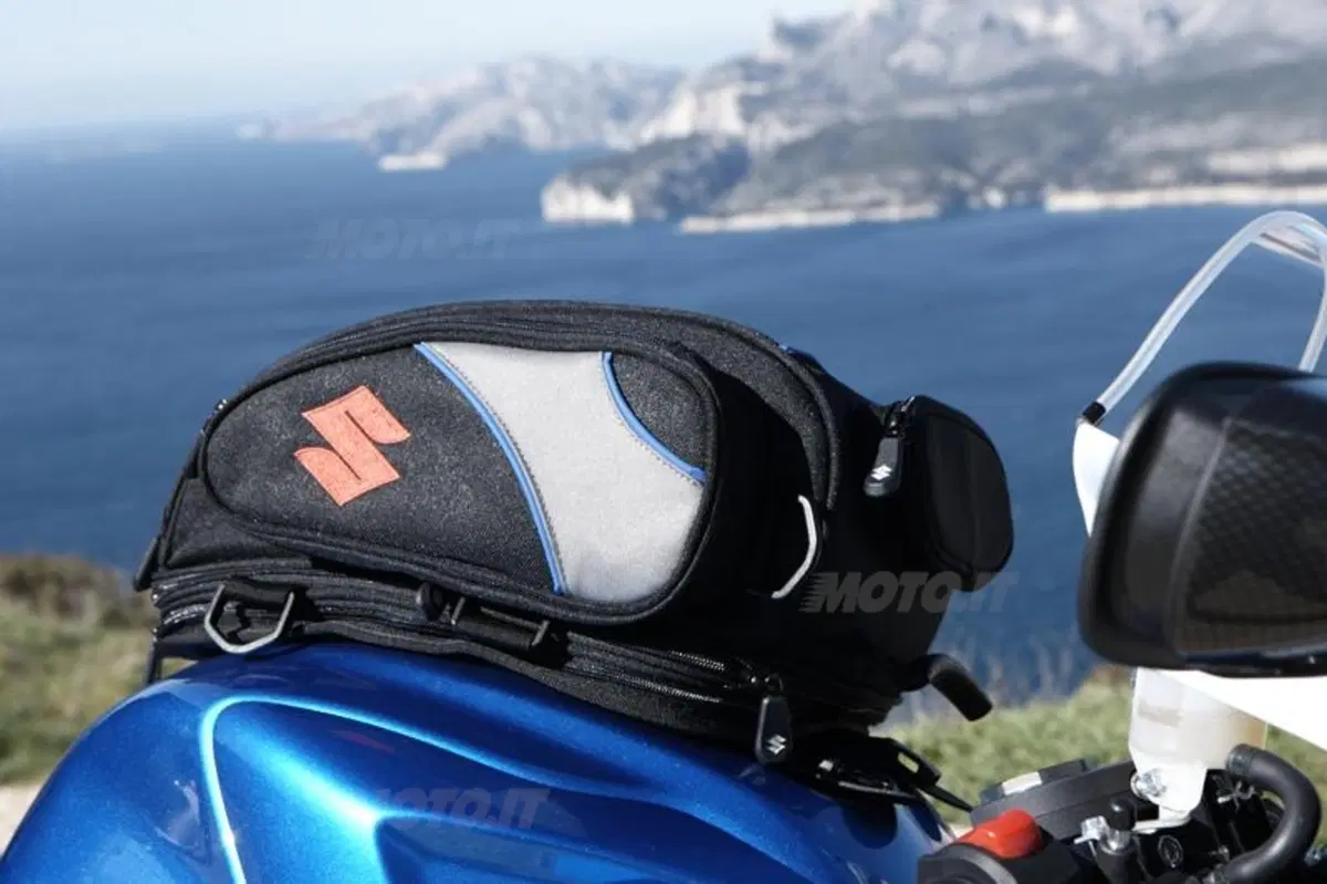 Accessori per Suzuki GSX-R 600 e 750 (5)